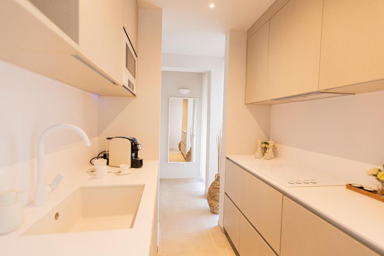 La Fortuna Luxury Apartment Spalato Split Exterior foto