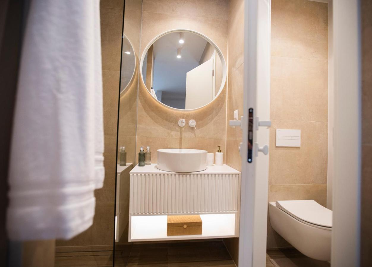 La Fortuna Luxury Apartment Spalato Split Exterior foto