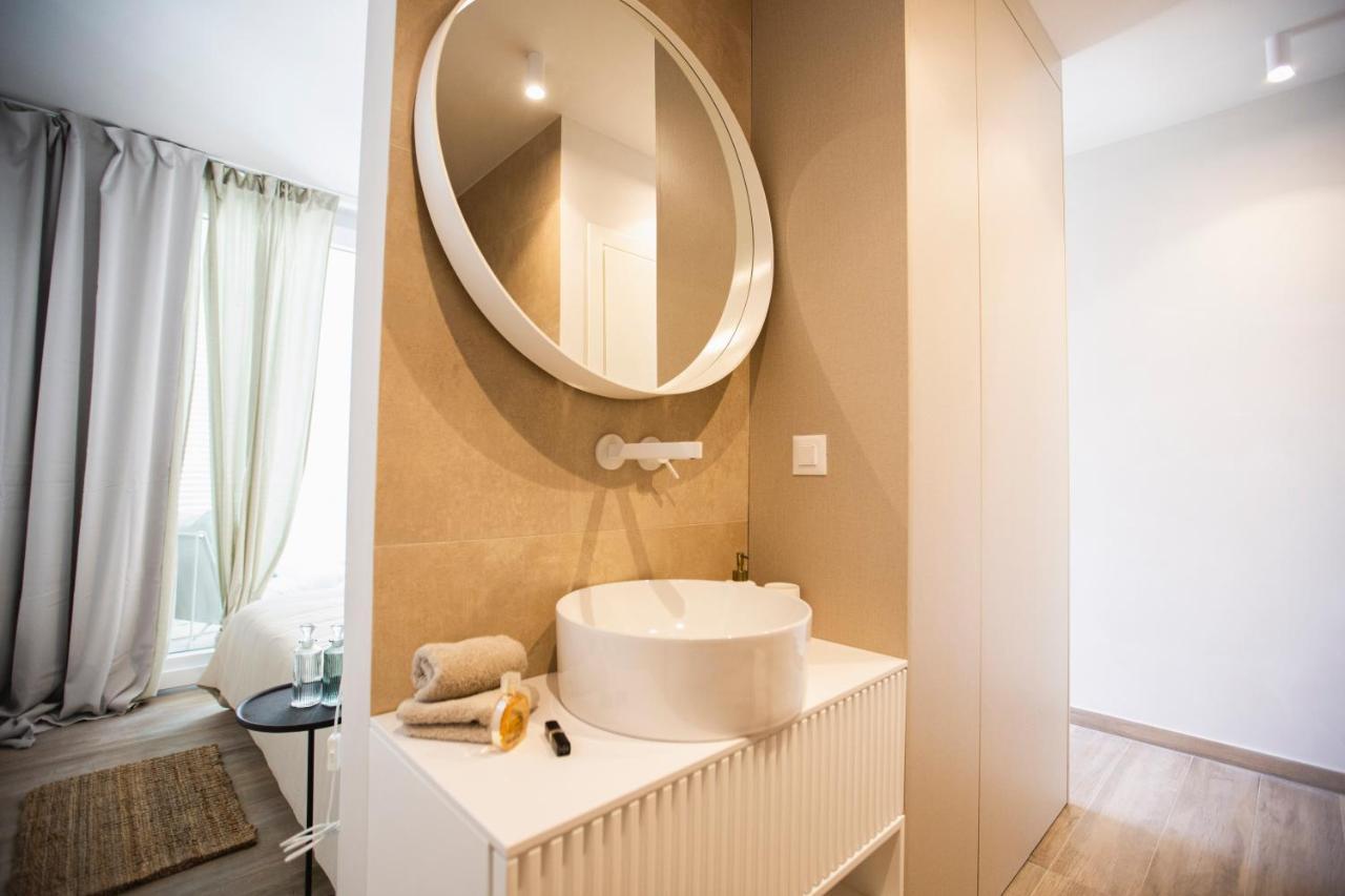 La Fortuna Luxury Apartment Spalato Split Exterior foto
